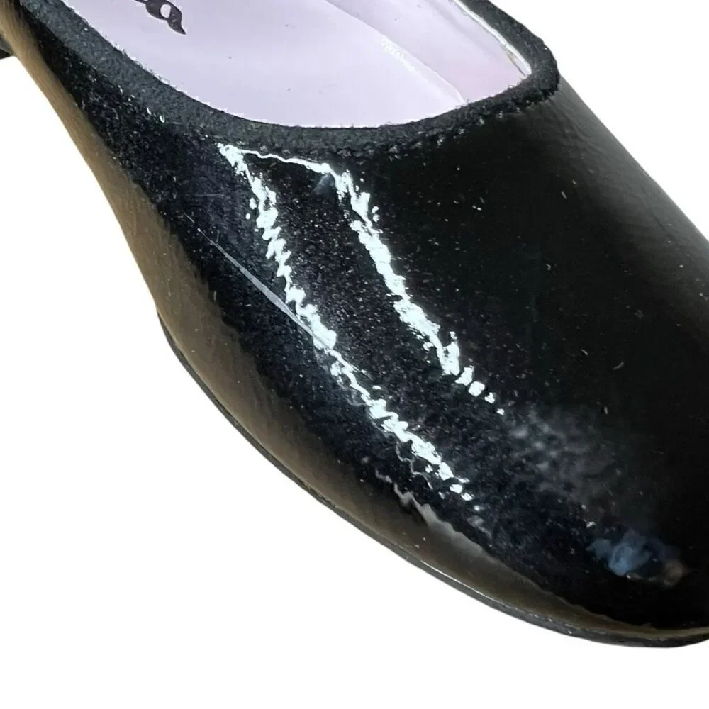 NEW Nina Little Girls Marissa Black Flat 11